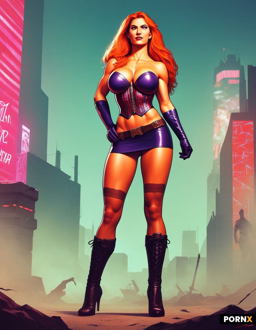 Woman