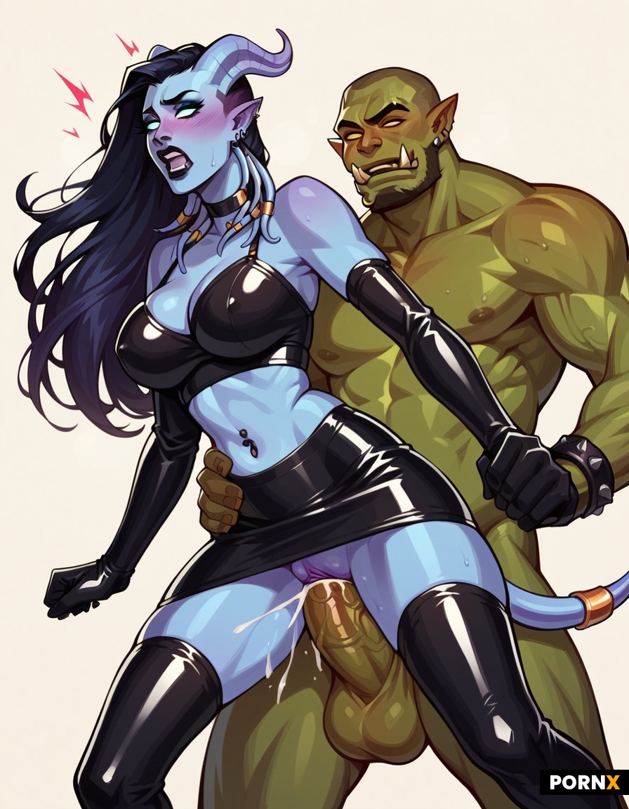 transgender draenei