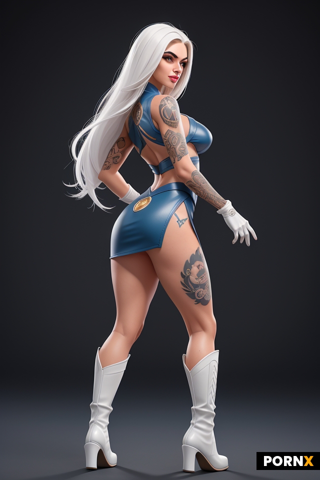 Woman