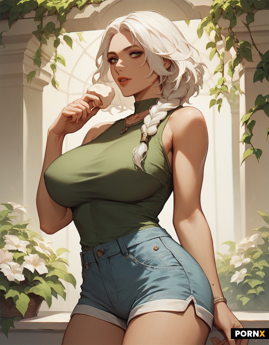 Woman