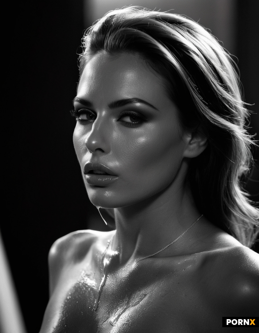 Ultra-detailed monochrome photography