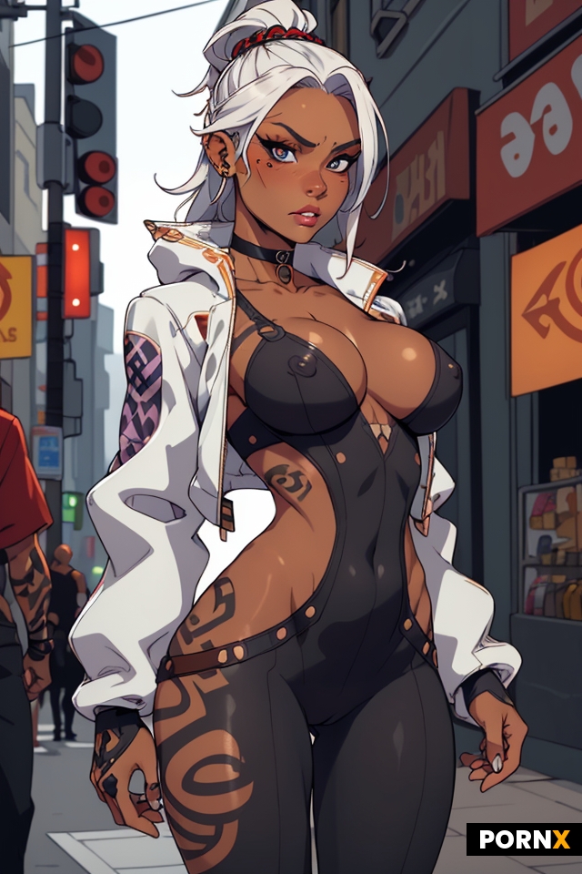 Woman