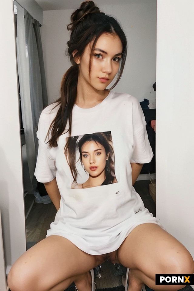 I want a foto that your girlfriend sends you when you move far away