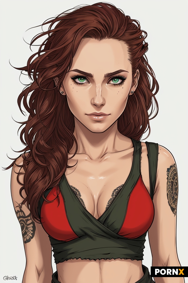 Woman