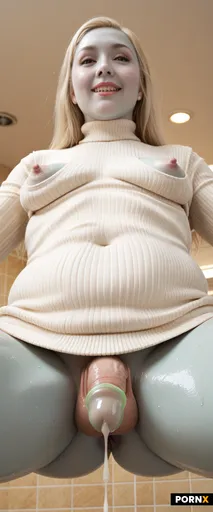 Futanari cock