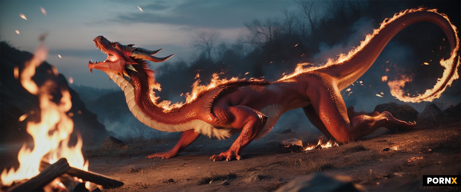 Red Dragon
