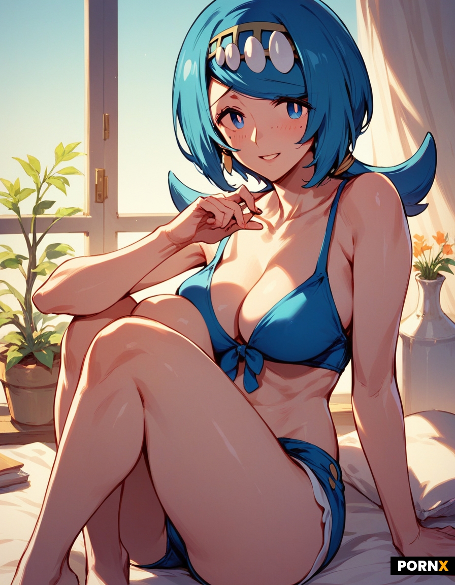 lana motherpokemon