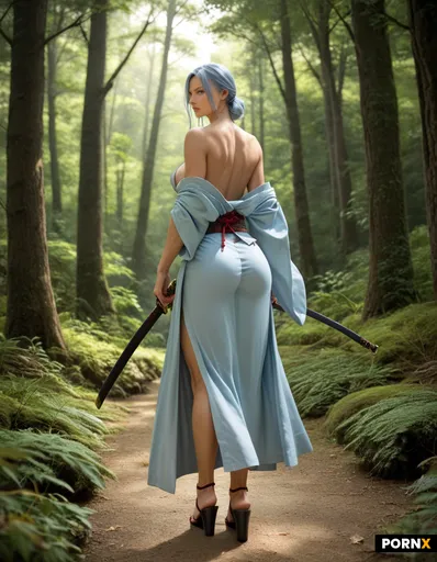 beautiful woman