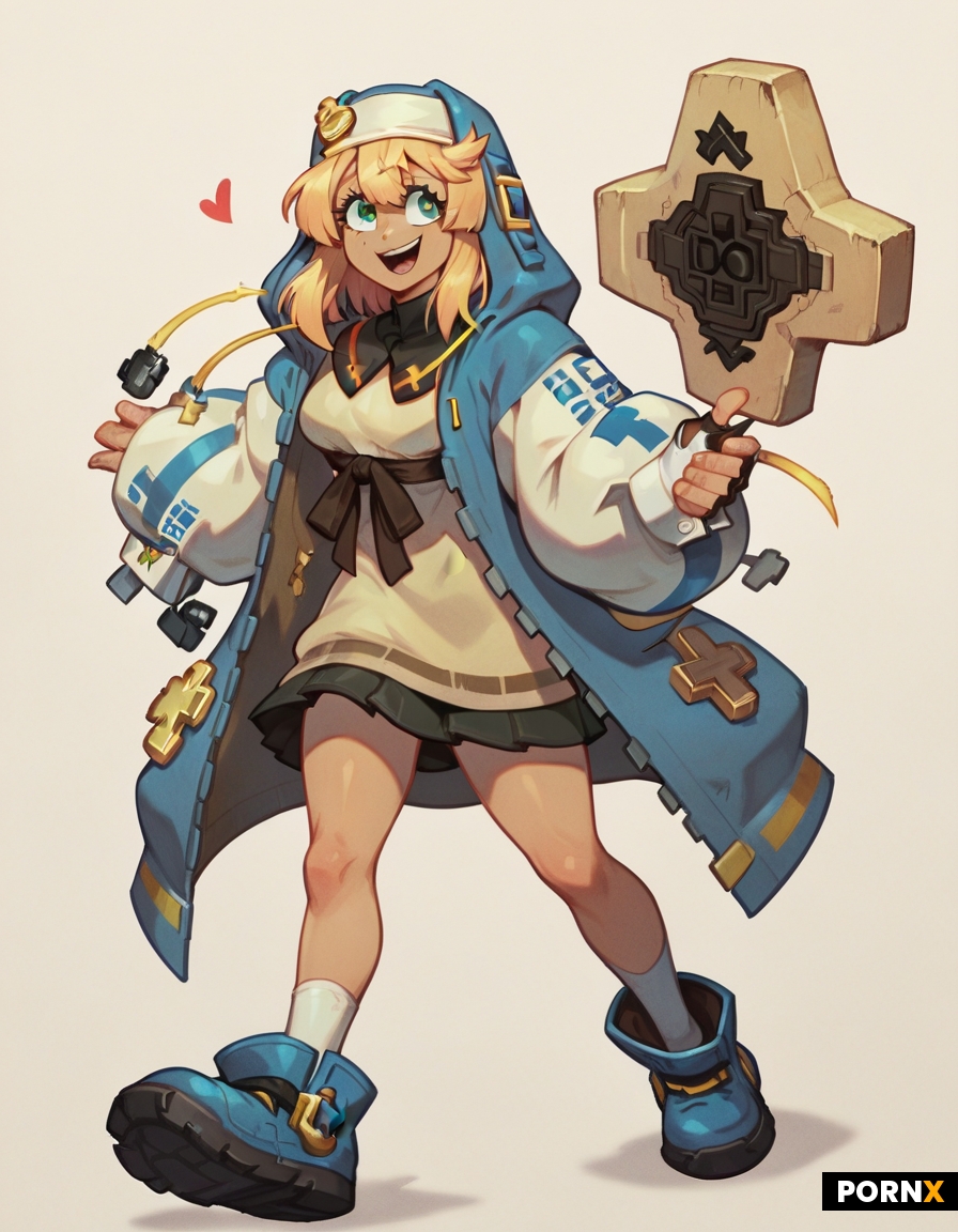 bridgetguilty gear