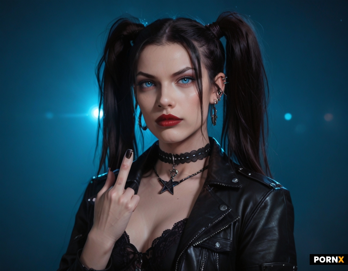 blue eyes
