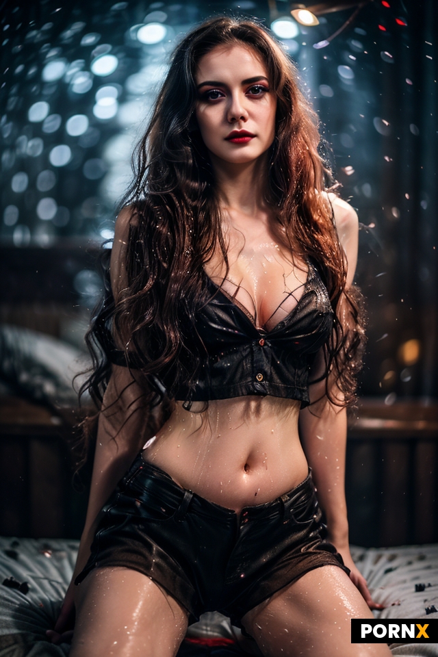 Slutty goth