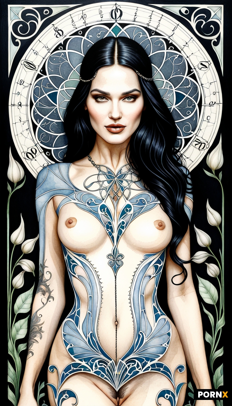 The background is filled with countless complex mathematical formulas