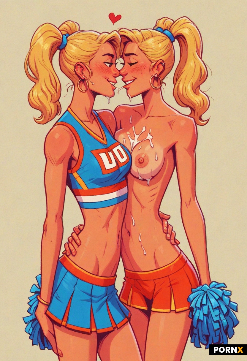 Lesbian couple