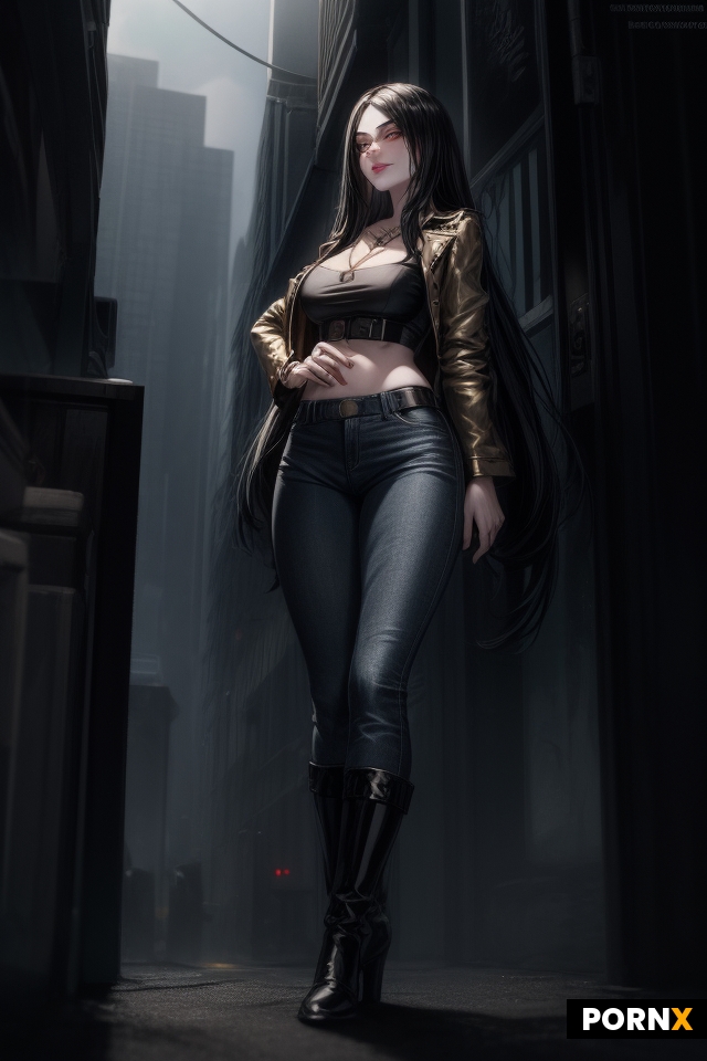 Woman