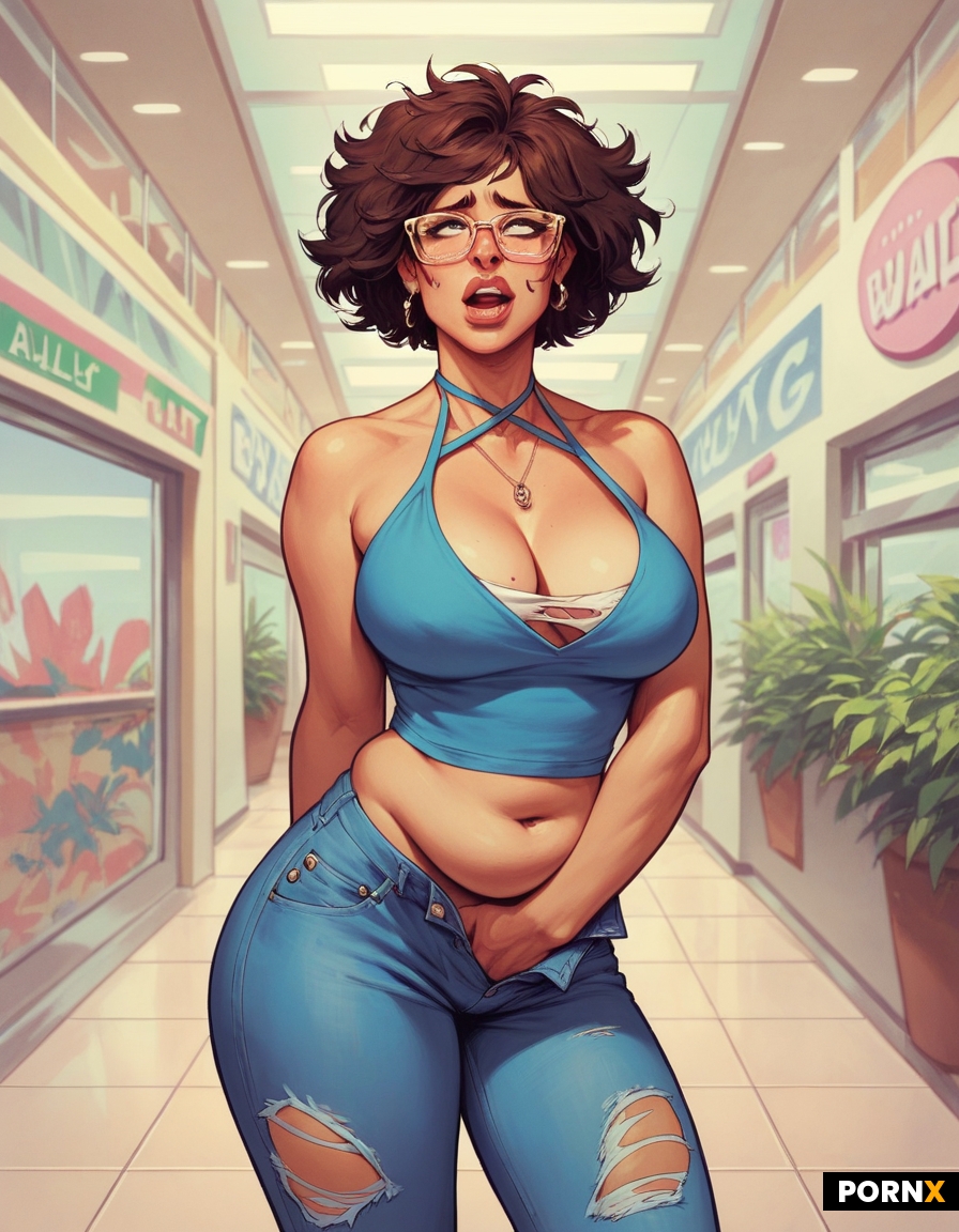 Thick female