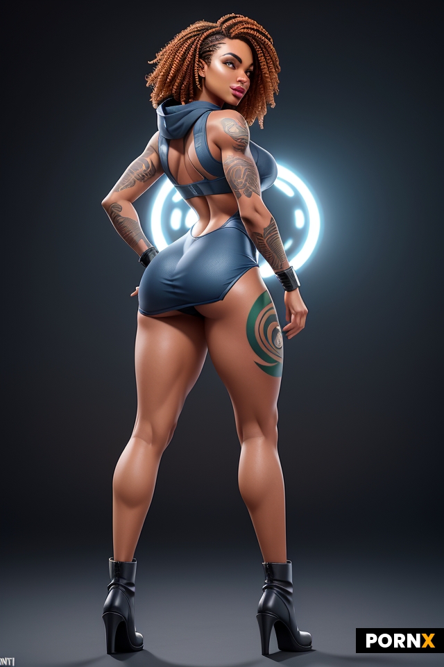 Woman