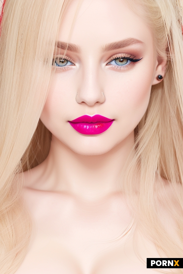 Change lipstick colour to pink
