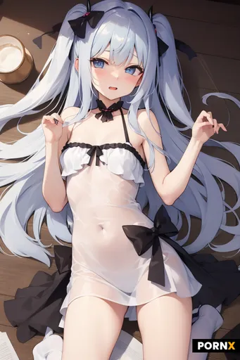 かわいい、桃色の髪の魔法を使う女の子で恥ずかしそうに脱衣している状態の画像を出力して