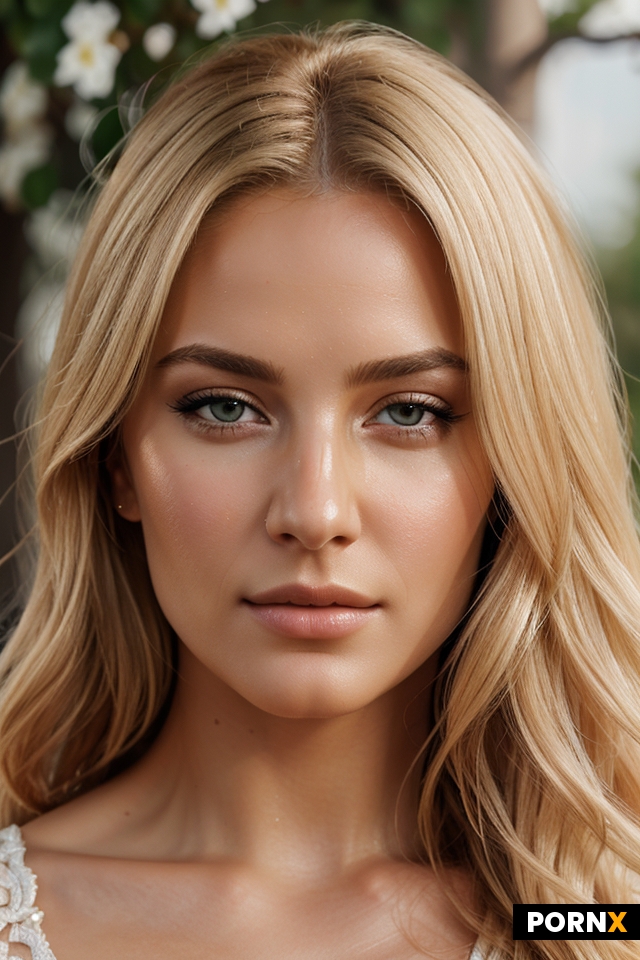 Stunningly Beautiful Woman
