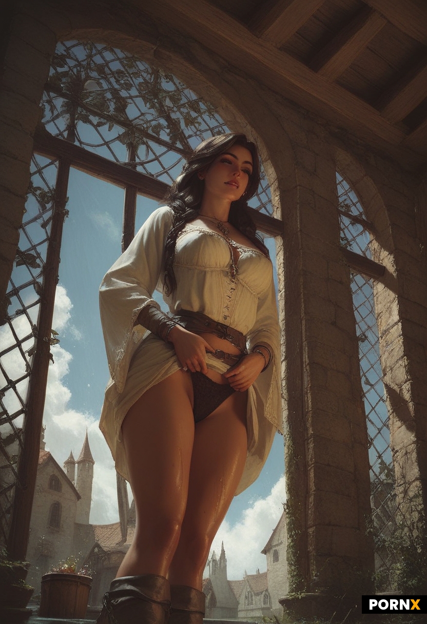 woman