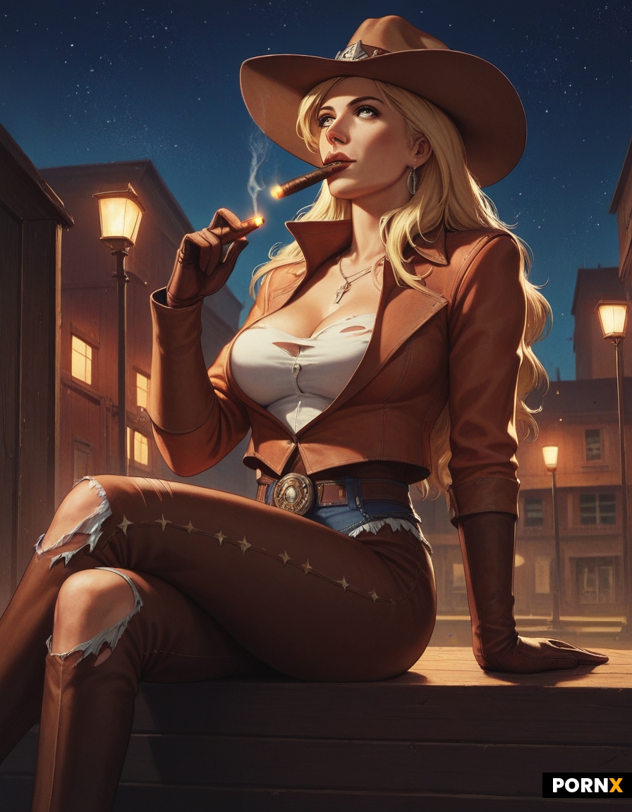 cowgirl
