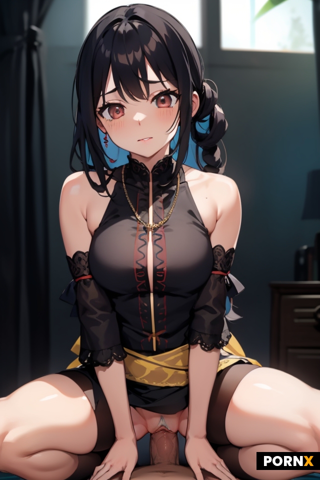 Woman