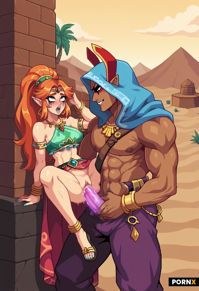 Legend of Zelda