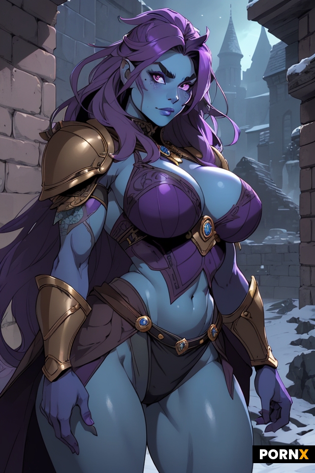 Woman