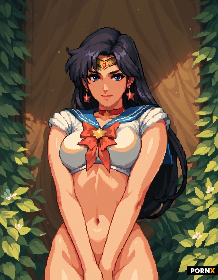 Sailor mars