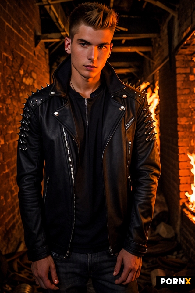 Hot guy