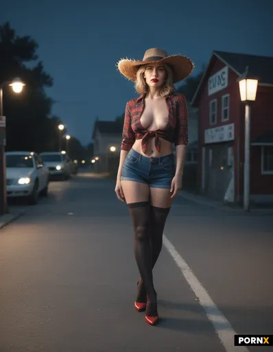 beautiful woman