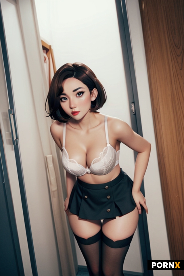 Big breasts