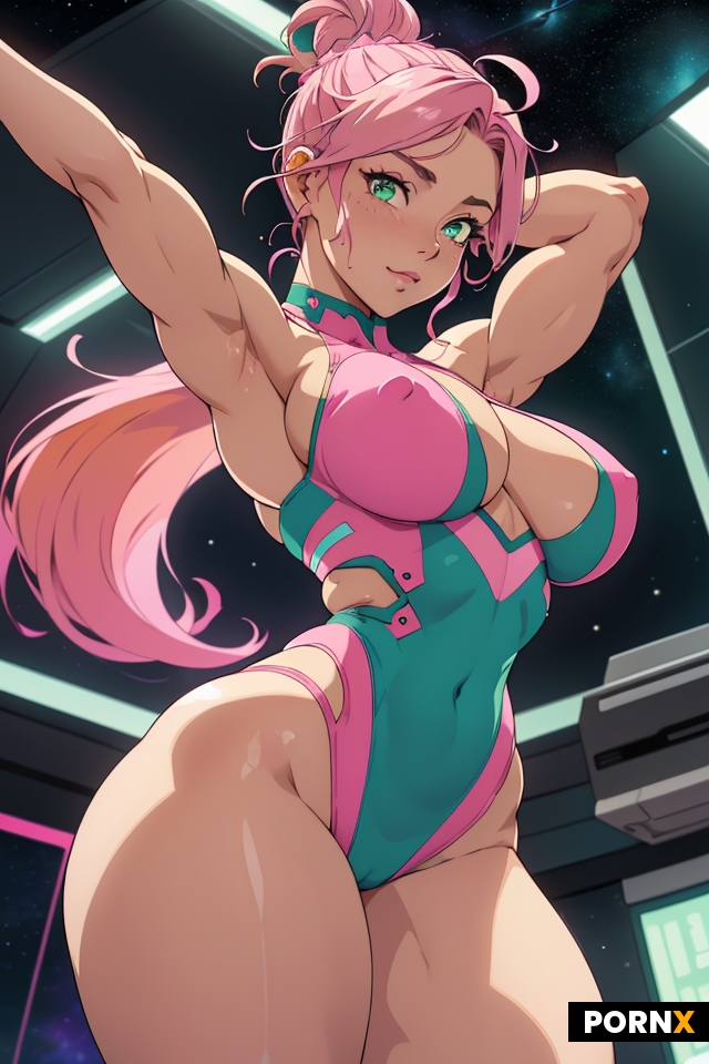 Muscular
