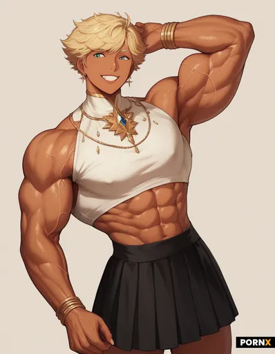 Goddess glamour