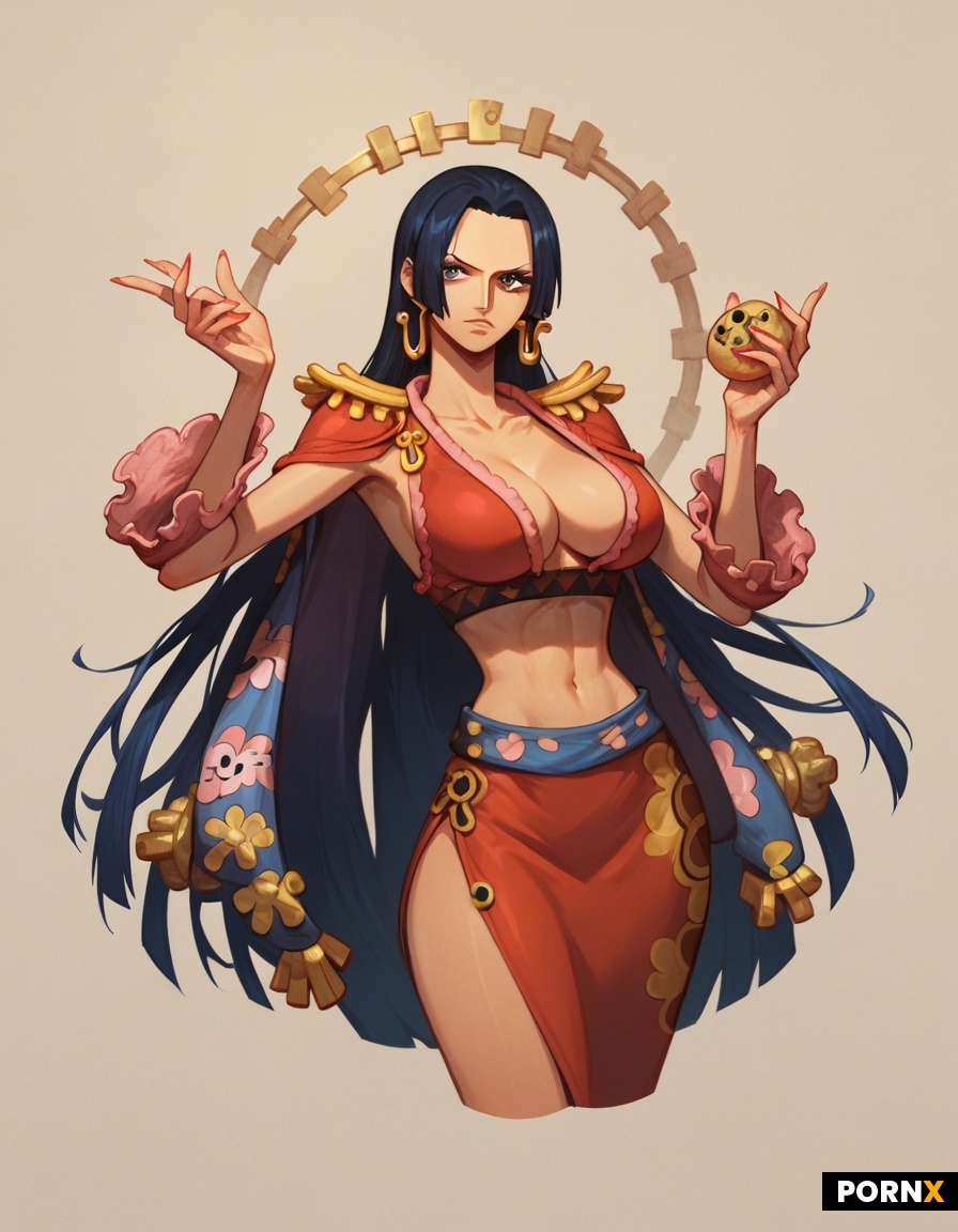 boa hancockone piece