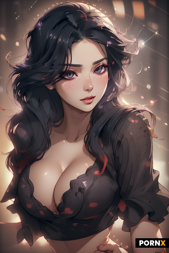 woman