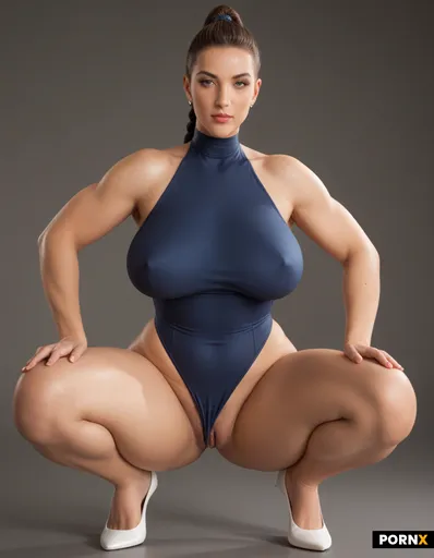 one woman