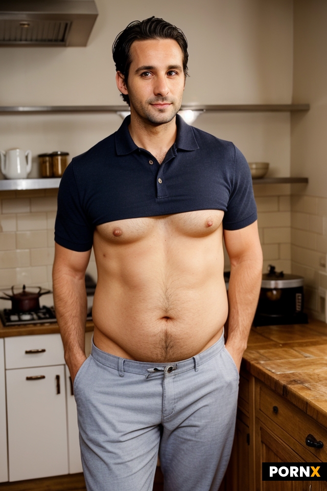 sexy male