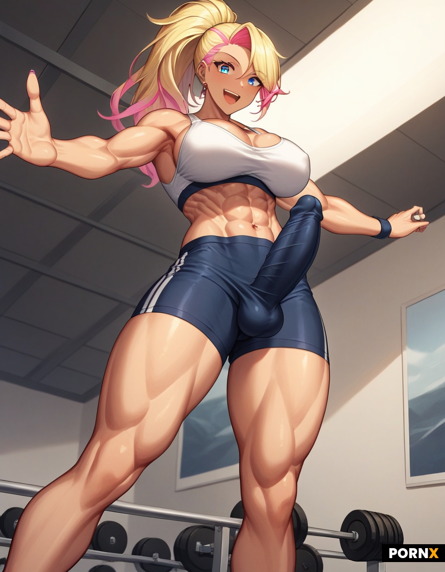 Futanari