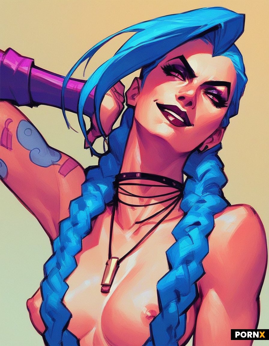 Jinx LoL