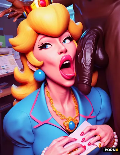 mrs peach