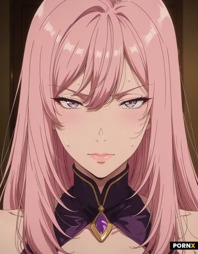 next she defeat the hero and humiliate him