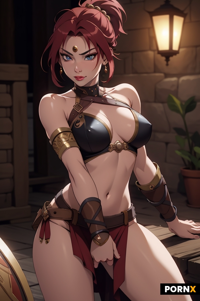 warrior princess