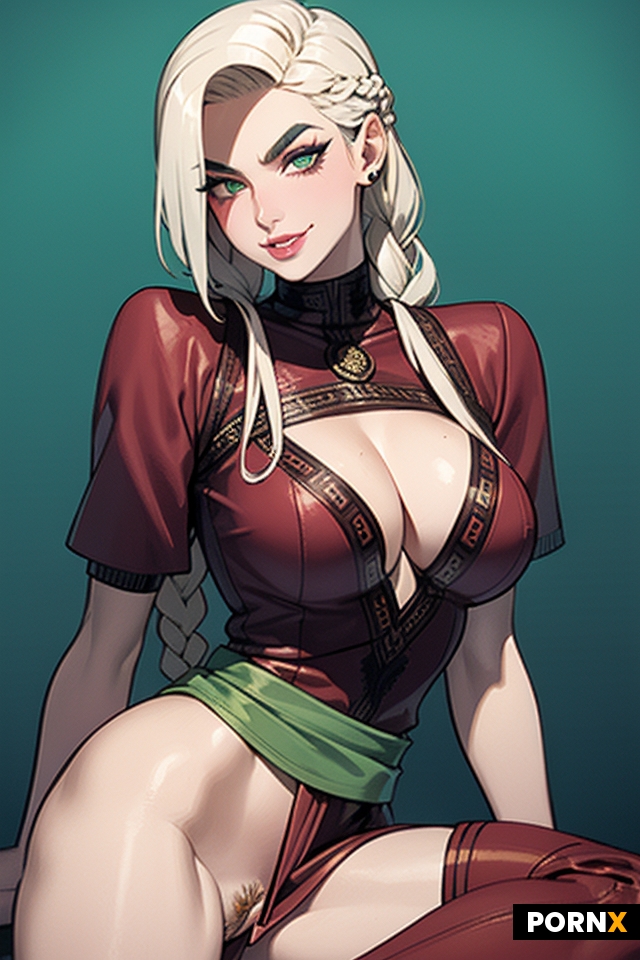 Woman