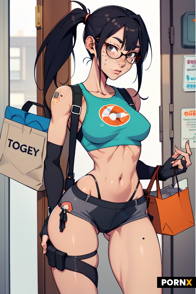 Food delivery female