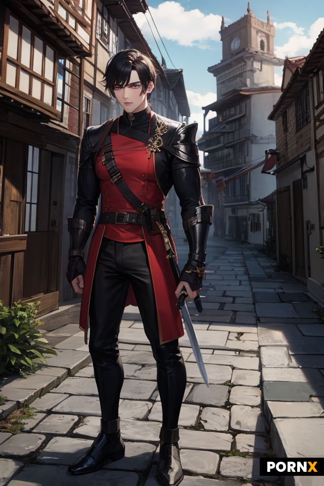 Hot Male