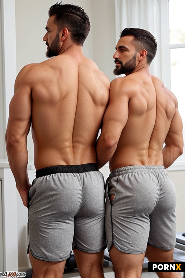 Two males