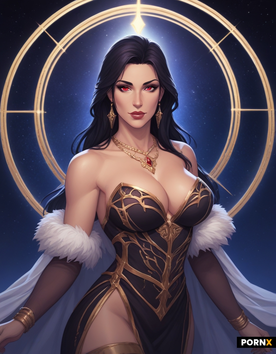 Beautiful woman