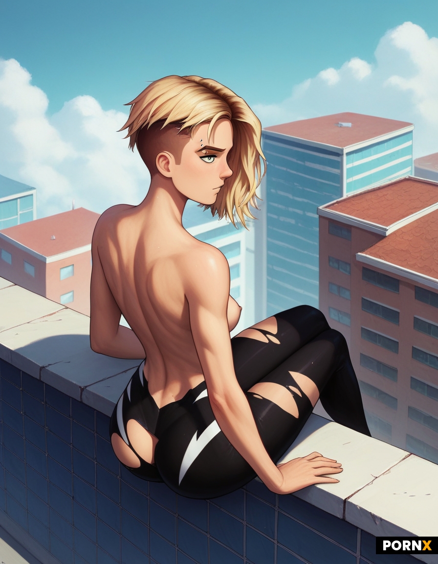 Spidergwen