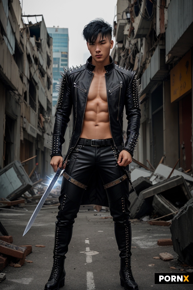 Sexy Male